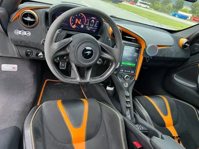 McLaren 720S 2022, 39500 км, за 290000000 KRW - фото 7