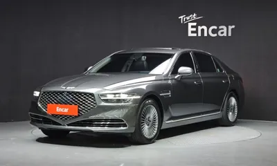 Genesis G90 · 2020 год