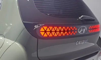 Hyundai Casper 2023, 22304 км, за 16300000 KRW - фото 23