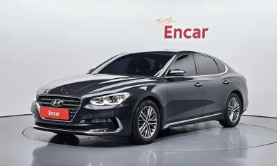 Hyundai Grandeur · 2019 год