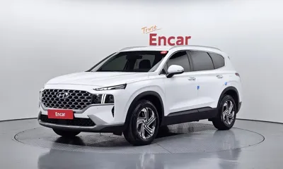 Hyundai Santafe · 2021 год