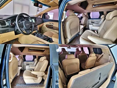 Kia Canival 2015, 129000 км, за 13590000 KRW - фото 15