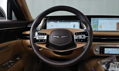 Genesis G90 2023, 79844 км, за 57900000 KRW - фото 13