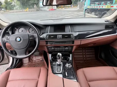 BMW 5 Series (Import) 2016, 80000 км, за 65700 CNY - фото 13
