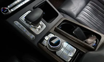 Genesis G90 2019, 54837 км, за 42900000 KRW - фото 9