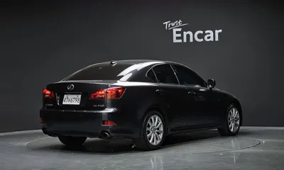 Lexus IS 2008, 109115 км, за 5700000 KRW