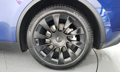 Tesla Model Y 2021, 130860 км, за 34000000 KRW - фото 21
