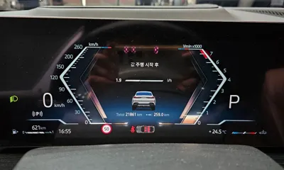 BMW X6 2024, 21861 км, за 102900000 KRW - фото 8