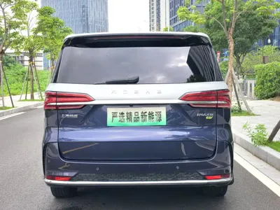Roewe iMAX8 New Energy 2023, 352000 км, за 103800 CNY - фото 5