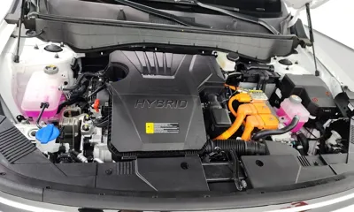 Hyundai Kona 2023, 14027 км, за 99990000 KRW - фото 6