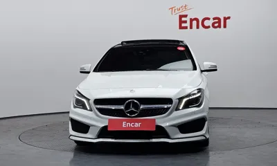 Mercedes-Benz CLA-Class 2016, 99712 км, за 13900000 KRW