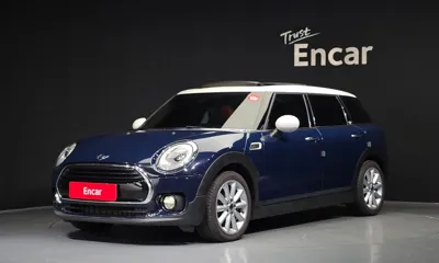 MINI Clubman · 2016 год