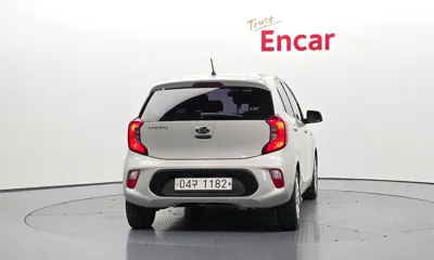 Kia Morning 2020, 53774 км, за 7900000 KRW