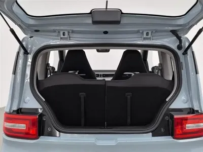 Wuling MINIEV 2022, 42500 км, за 16800 CNY - фото 16