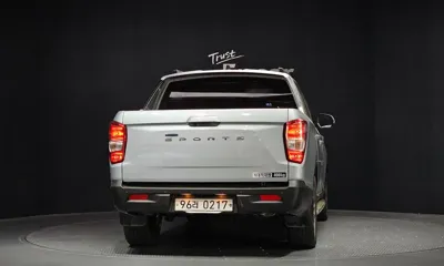 KG_Mobility_Ssangyong Rexton 2018, 97541 км, за 12900000 KRW