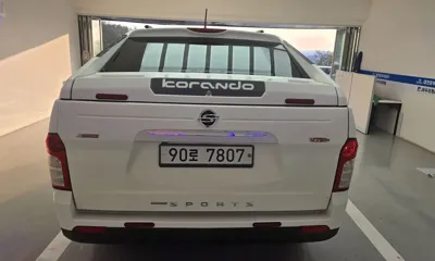 KG_Mobility_Ssangyong KORANDO 2017, 254202 км, за 5100000 KRW - фото 4
