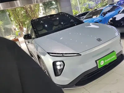 Nio ES6 2023, 51500 км, за 192100 CNY