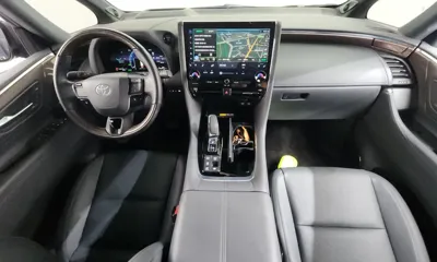 Toyota Alphard 2024, 9518 км, за 103700000 KRW - фото 7