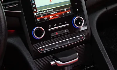 Renault-KoreaSamsung SM6 2017, 115827 км, за 10500000 KRW - фото 18