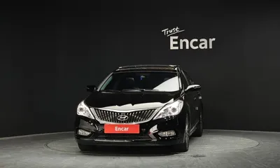 Hyundai Grandeur 2011, 71456 км, за 7200000 KRW