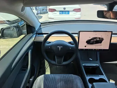 Tesla Model Y 2022, 80000 км, за 148000 CNY - фото 24