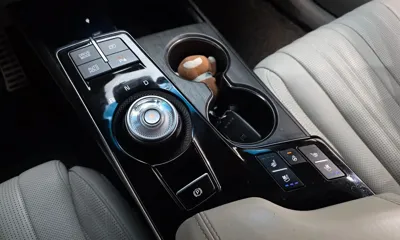Kia K8 2022, 109351 км, за 20000000 KRW - фото 9