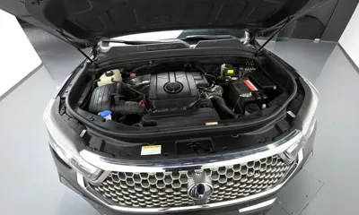 KG_Mobility_Ssangyong Rexton 2020, 59238 км, за 20900000 KRW - фото 6