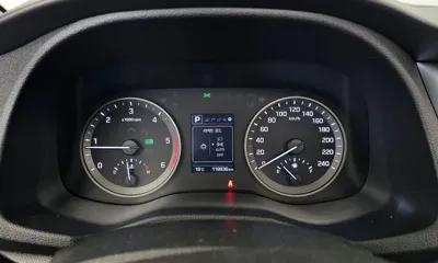 Hyundai Tucson 2018, 118936 км, за 12800000 KRW - фото 8