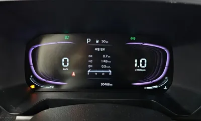 Kia Ray 2023, 30466 км, за 9200000 KRW - фото 8