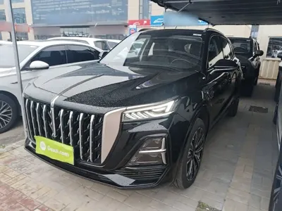 Hongqi Hongqi HS5 · 2023 год