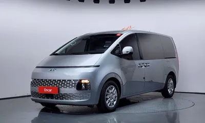 Hyundai Staria · 2022 год