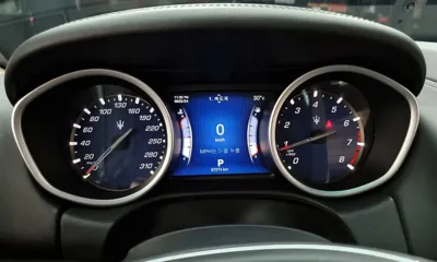 Maserati Ghibli 2014, 67274 км, за 17300000 KRW - фото 8