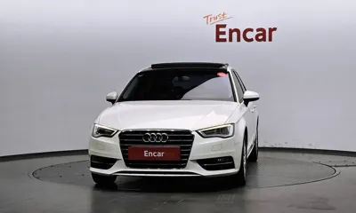 Audi A3 2015, 53989 км, за 9500000 KRW