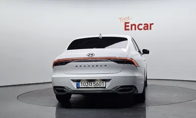 Hyundai Grandeur 2023, 87873 км, за 24990000 KRW