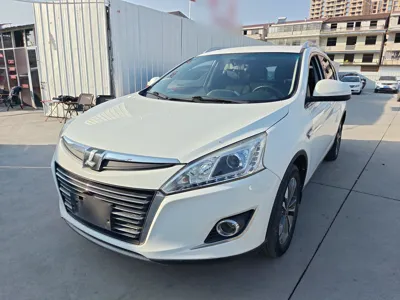 Luxgen U6 · 2017 год