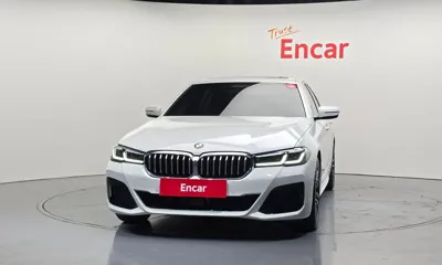 BMW 5-Series 2021, 78574 км, за 49990000 KRW