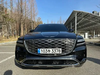 Genesis GV80 · 2024 год