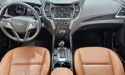 Hyundai Santafe 2018, 122614 км, за 14600000 KRW - фото 7
