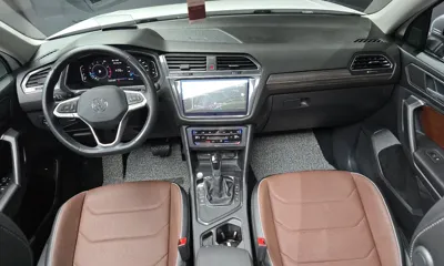 Volkswagen Tiguan 2022, 20976 км, за 28300000 KRW - фото 7