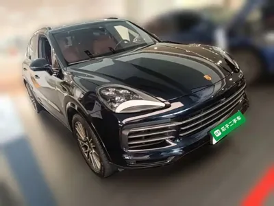 Porsche Cayenne 2022, 60900 км, за 530300 CNY - фото 7