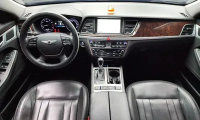 Hyundai Genesis 2014, 164077 км, за 7500000 KRW - фото 7