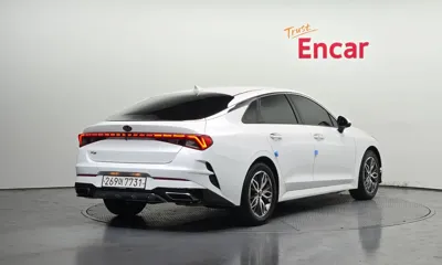 Kia K5 2020, 71984 км, за 17300000 KRW - фото 2