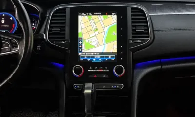 Renault-KoreaSamsung SM6 2019, 169566 км, за 9000000 KRW - фото 19
