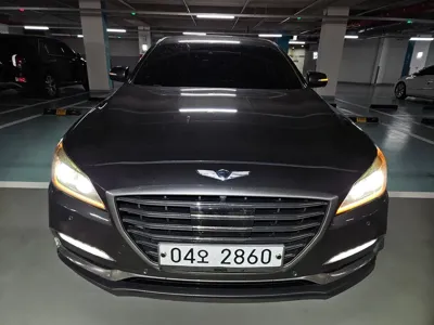 Genesis G80 2018, 250068 км, за 9900000 KRW