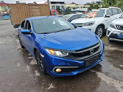 Honda Civic 2019, 80200 км, за 60900 CNY