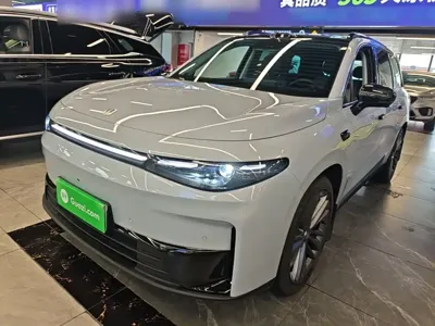 Leapmotor Leapmotor C16 2025, 14900 км, за 139300 CNY