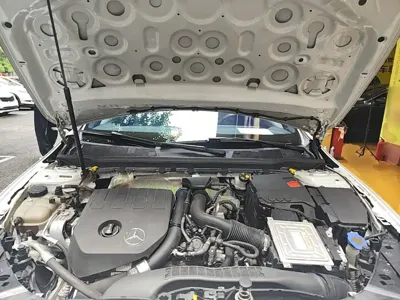 Mercedes-Benz A-Class 2021, 77500 км, за 96300 CNY - фото 20