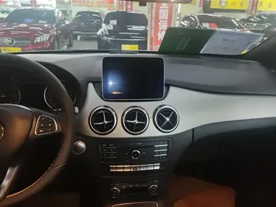 Mercedes-Benz B-Class 2017, 84800 км, за 56300 CNY - фото 13