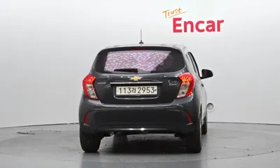 ChevroletGMDaewoo Spark 2017, 114853 км, за 6300000 KRW