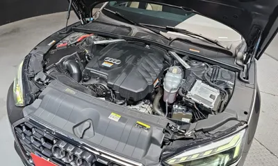Audi A5 2021, 103993 км, за 26590000 KRW - фото 6